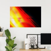 Abstract Poster (Thuiskantoor)