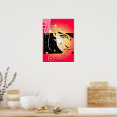 Abstract Poster (Keuken)