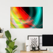 Abstract Poster (Thuiskantoor)