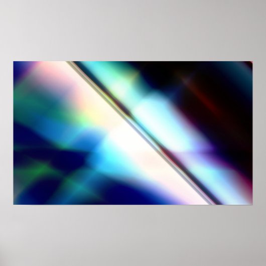 Abstract Poster (Voorkant)