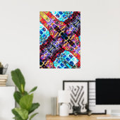 Abstract Poster (Thuiskantoor)