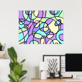 Abstract Poster (Thuiskantoor)