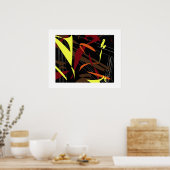 Abstract Poster (Keuken)