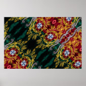 Abstract Poster (Voorkant)