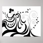 abstract poster (Voorkant)