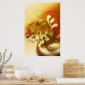 Abstract Poster (Keuken)