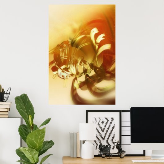 Abstract Poster (Thuiskantoor)