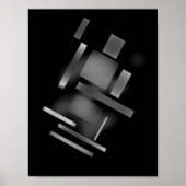 Abstract Poster (Voorkant)