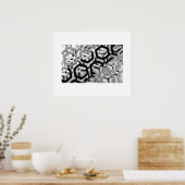 Abstract Poster (Keuken)