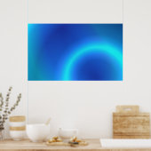 Abstract Poster (Keuken)