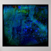 Abstract Poster (Voorkant)