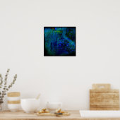 Abstract Poster (Keuken)