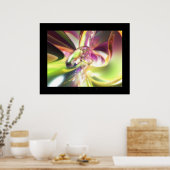 Abstract Poster (Keuken)