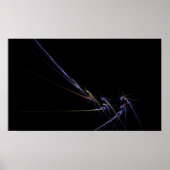 Abstract Poster (Voorkant)