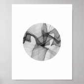 Abstract Poster | 8x10 (Voorkant)