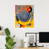 Abstract Poster - Propaïne (Thuiskantoor)