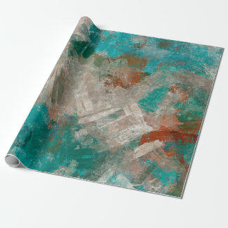 abstract psychedelische achtergrond met de textuur cadeaupapier