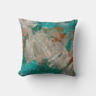 abstract psychedelische achtergrond met de textuur kussen