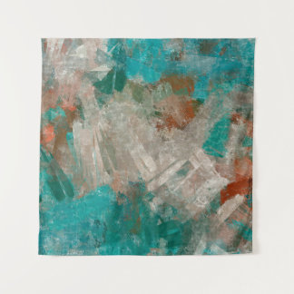abstract psychedelische achtergrond met de textuur wandkleed
