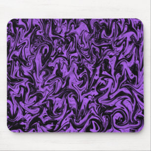 Abstract purplel muismat
