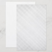 abstract rasterpatroon briefpapier (Voorkant / Achterkant)