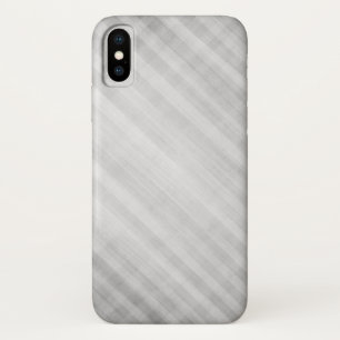 abstract rasterpatroon iPhone x hoesje
