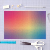 abstract regenboogpapier tissuepapier (Craft)