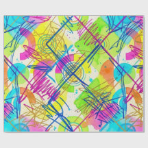 Abstract Regenboogpatroon 2026
