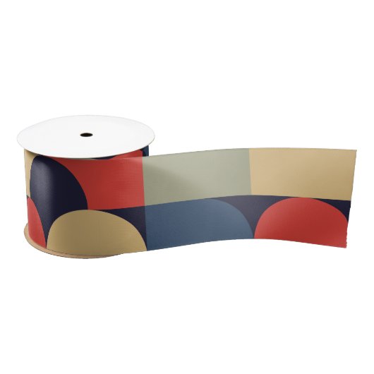 Abstract retro thema lint (Spoel)