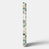 Abstract retropatroon Case-Mate iPhone case (Achterkant / Links)
