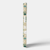 Abstract retropatroon Case-Mate iPhone case (Achterkant / Rechts)
