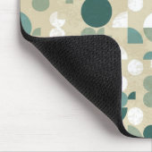 Abstract retropatroon muismat (Hoek)