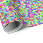 Abstract RGB Cadeaupapier (Rol Hoek)