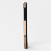 Abstract Rode Landschap Case-Mate iPhone Case (Achterkant/links)