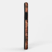 Abstract Rode Landschap Case-Mate iPhone Case (Achterkant/rechts)