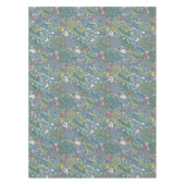 Abstract romantisch patroon met cartoon tafelkleed (Voorkant)