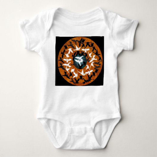 Abstract Romper (Voorkant)