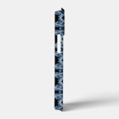 Abstract rookpatroon Case-Mate iPhone case (Achterkant / Rechts)