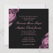 Abstract Roos 2 Weddenschappen Kaart (Voorkant)