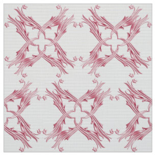 Abstract roze dempinkpatroon stof