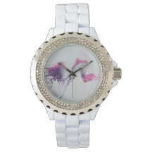 Abstract roze patroon.