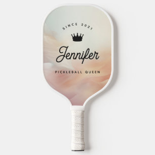 Abstract Roze Pickleball Paddle