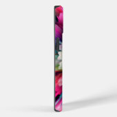 Abstract roze wolk | iPhone 14 Hoesje-Mate Case-Mate iPhone Case (Achterkant / Rechts)