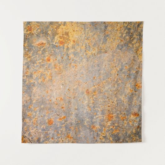 Abstract rusty grunge metal backgroundabstract, ag wandkleed (Voorkant (horizontaal))