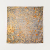 Abstract rusty grunge metal backgroundabstract, ag wandkleed (Voorkant)