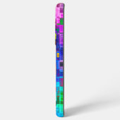 Abstract Samsung Galaxy Hoesje (Linkerkant)