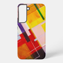 Abstract Samsung Galaxy Hoesje