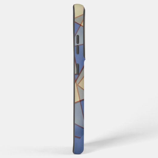 Abstract Samsung Galaxy Hoesje (Rechterkant)