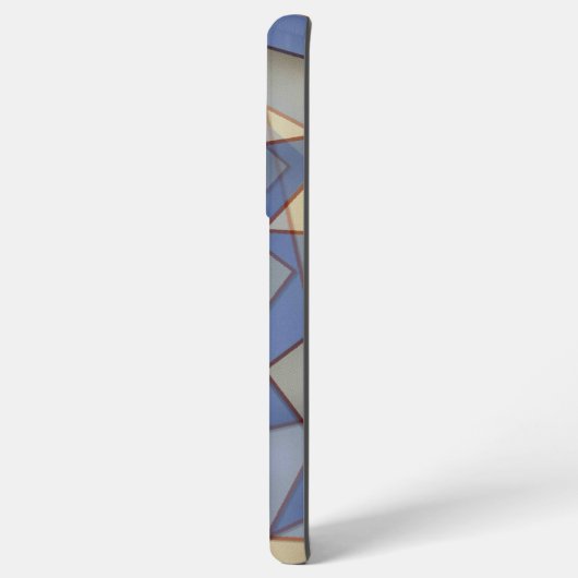 Abstract Samsung Galaxy Hoesje (Linkerkant)