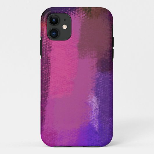 Abstract schilderen | Abstract artikel 10 van de P Case-Mate iPhone Case (Achterkant)